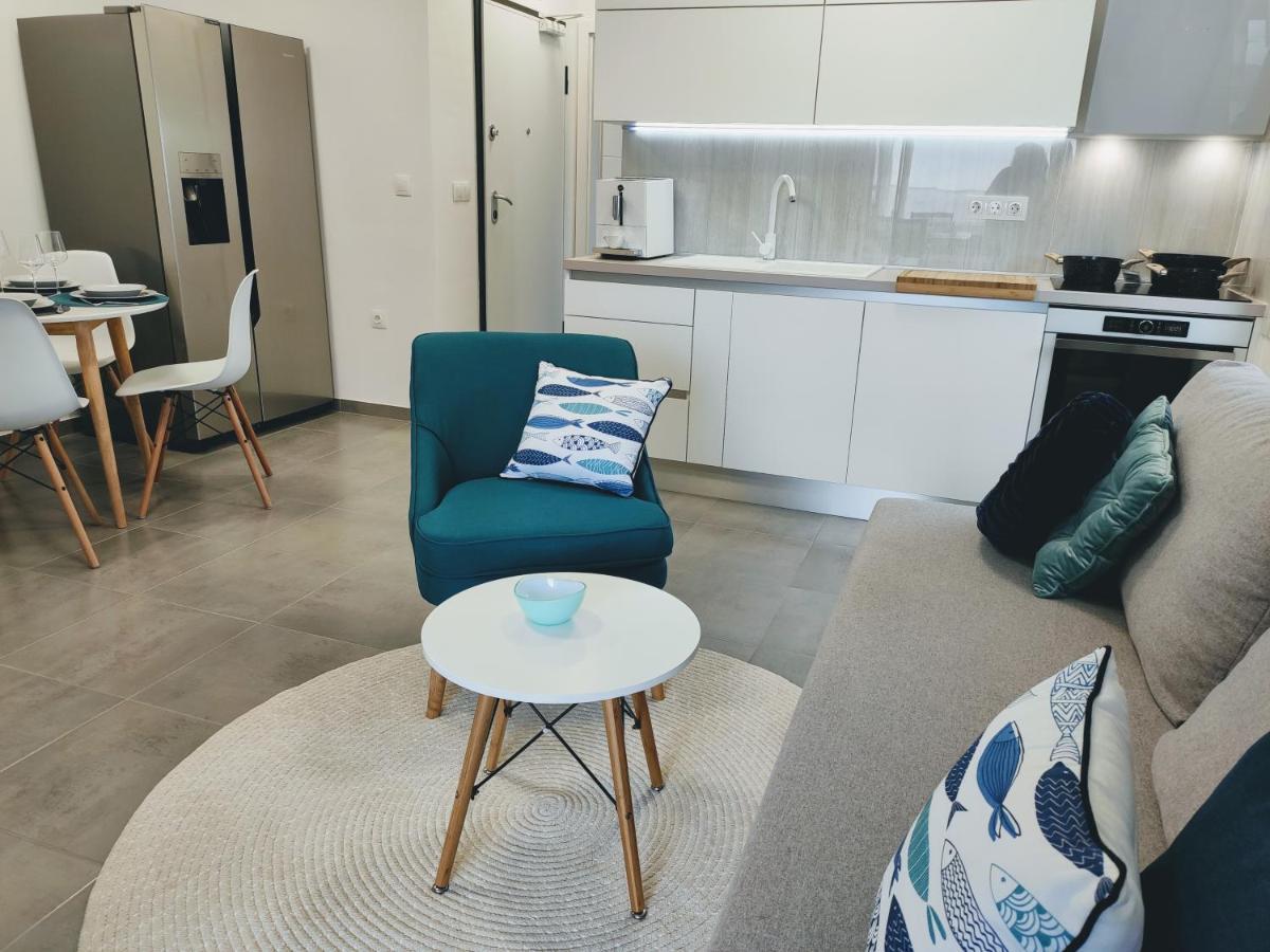 Apartment Sunrise マンドレ エクステリア 写真