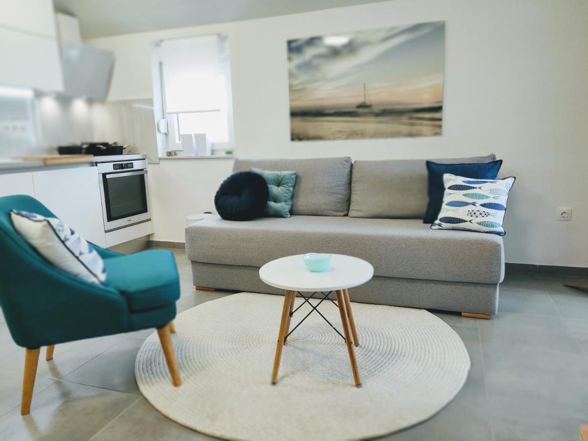 Apartment Sunrise マンドレ エクステリア 写真