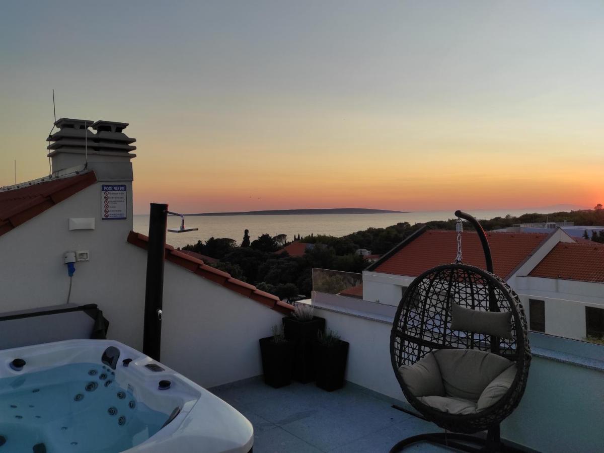 Apartment Sunrise マンドレ エクステリア 写真