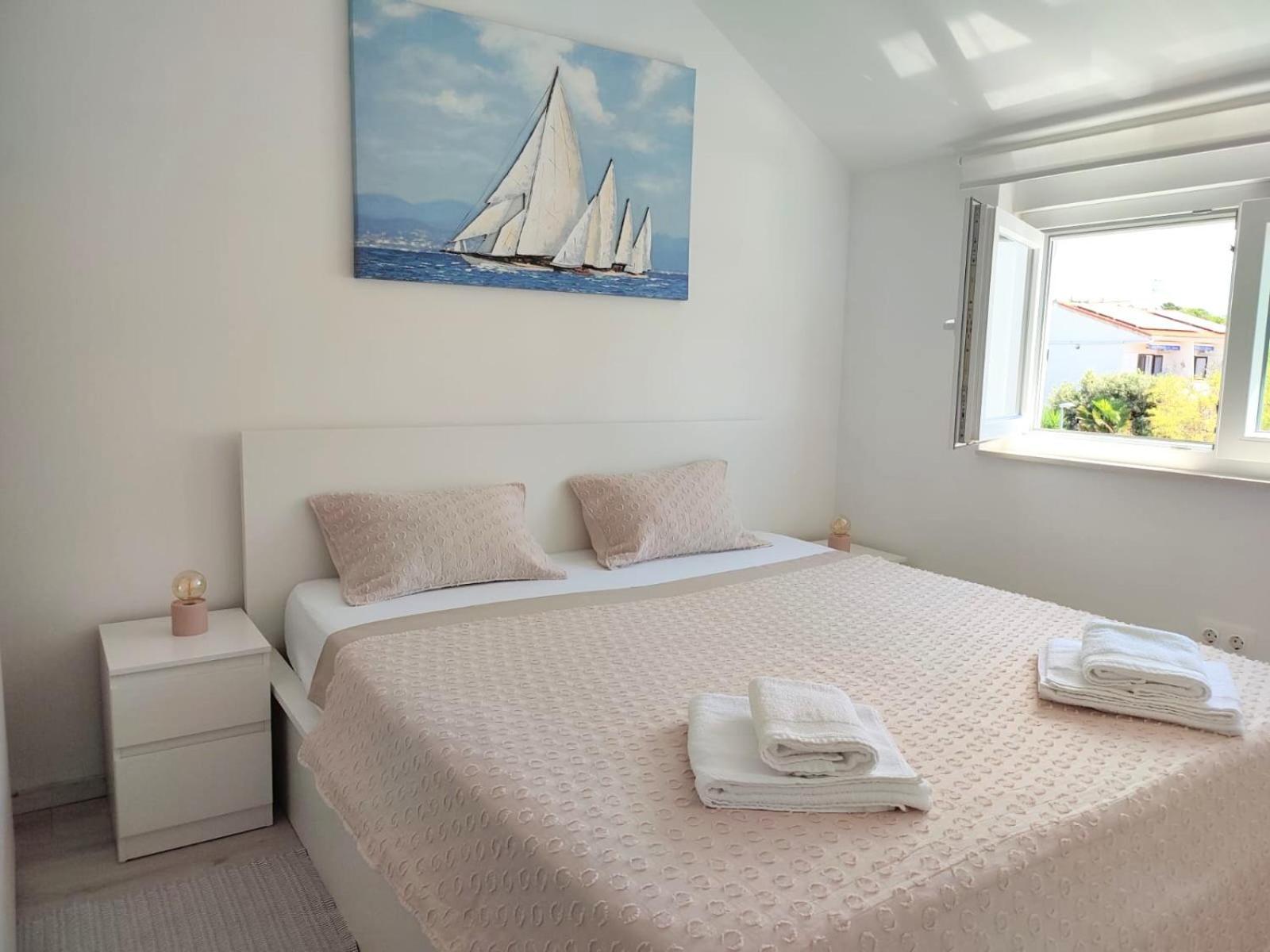 Apartment Sunrise マンドレ エクステリア 写真